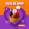 Cesta do Amor Band FM