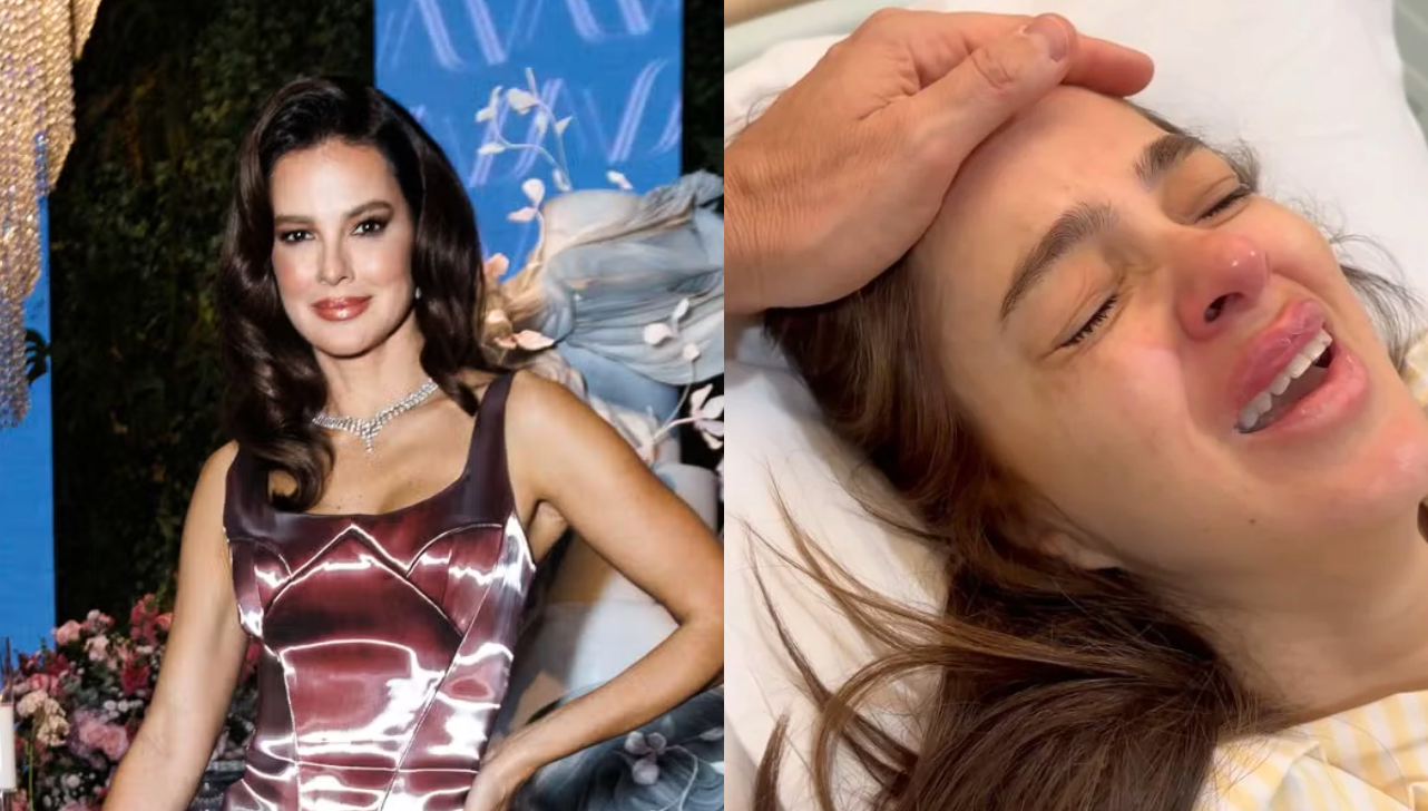 Vera Viel relembra experiência com Deus após cirurgia de retirada