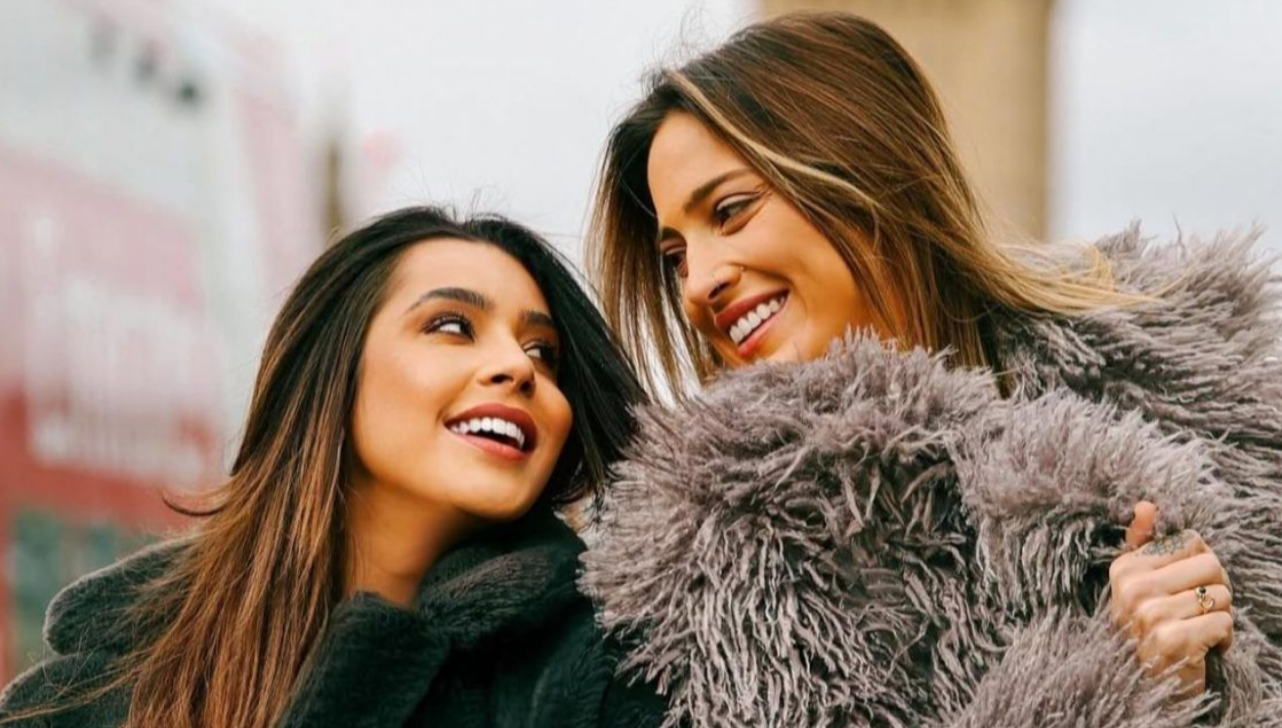 Lauana Prado anuncia fim de noivado com Tati Dias